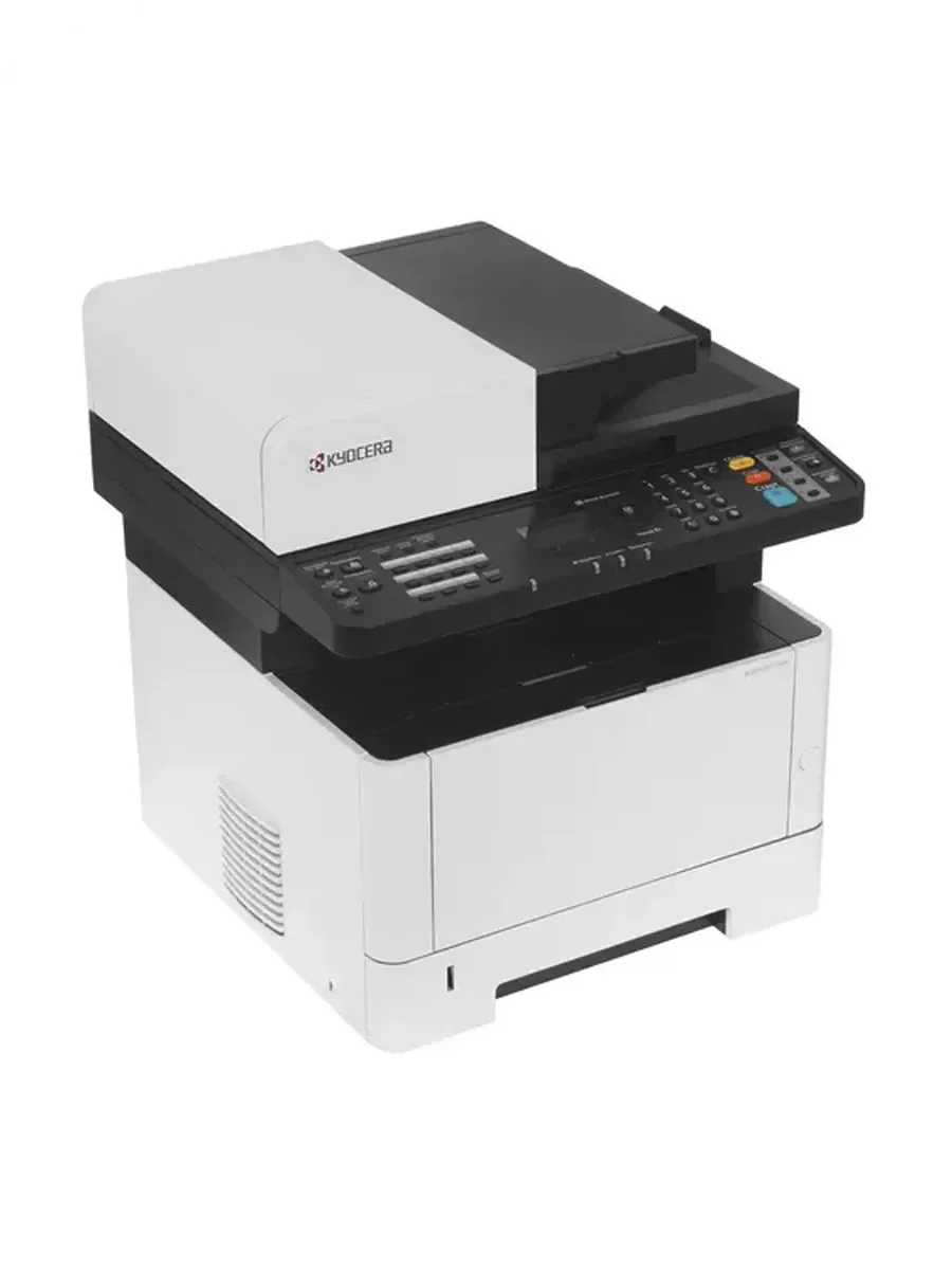Лазерный копир-принтер-сканер Kyocera M2135dn (ЕВРОПА, А4, 35 ppm, 1200dpi, 512Mb, USB, автопод, тонер) 1102S03NL0