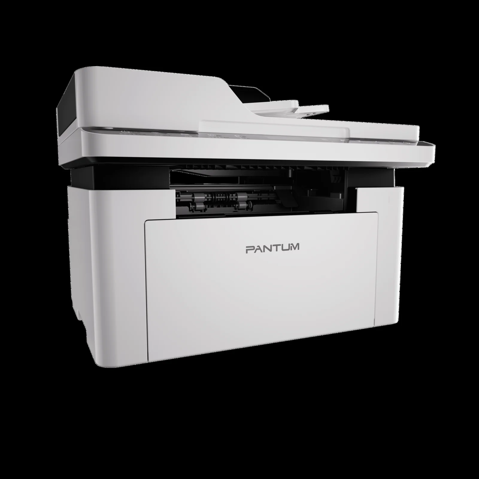 МФУ Pantum BM2300A (А4, лазерное, 22 стр/мин, 256Mb, LCD, ADF50, USB2.0)