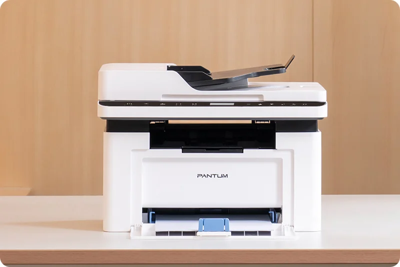 МФУ Pantum BM2300AW (А4, лазерное, 22 стр/мин, 256Mb, LCD, ADF50, USB2.0, WiFi, Bluetooth)