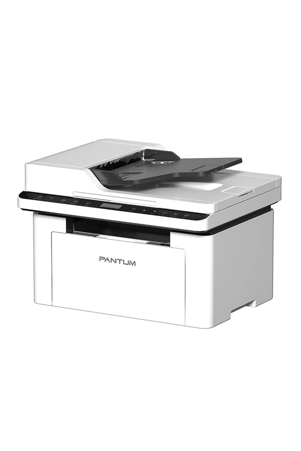 МФУ Pantum BM2300AW (А4, лазерное, 22 стр/мин, 256Mb, LCD, ADF50, USB2.0, WiFi, Bluetooth)