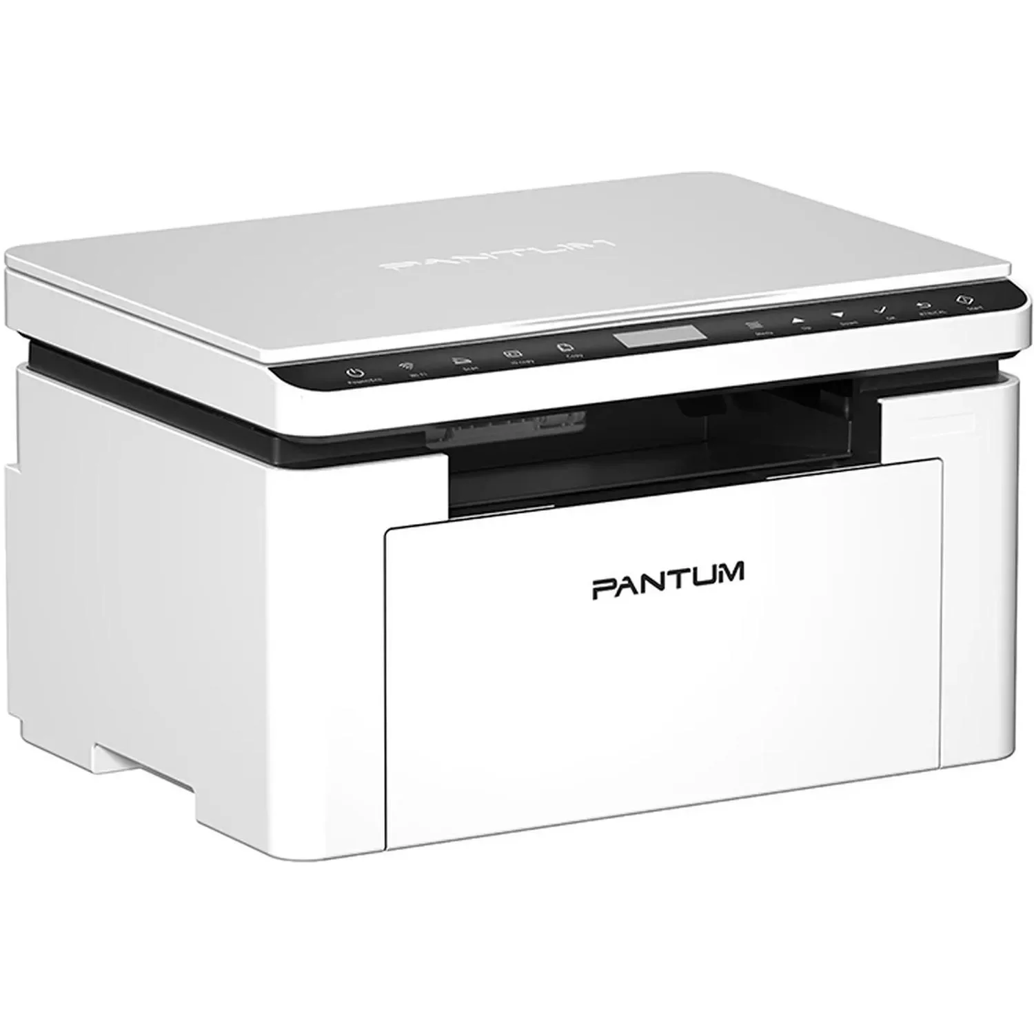 МФУ Pantum BM2300W (А4, лазерное, 22 стр/мин, 256Mb, LCD, USB2.0, WiFi, Bluetooth)