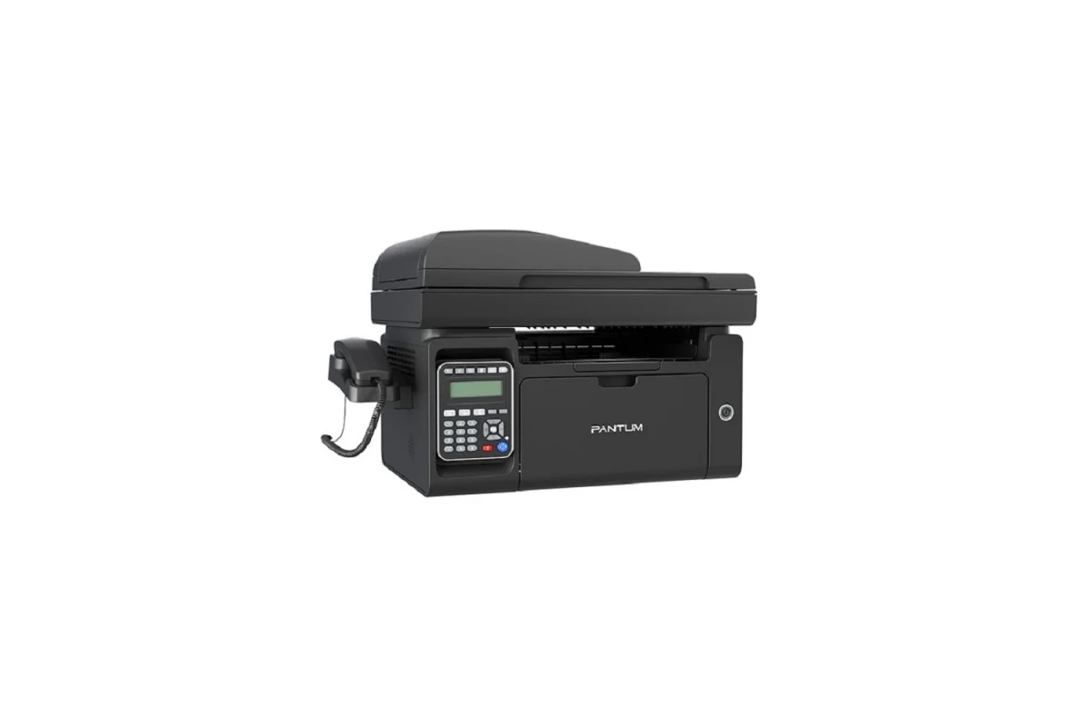 МФУ Pantum M6607NW (A4, 22стр / мин, 256Mb, LCD, лазерное, ADF35, WiFi, сеть, факс) "ТОЛЬКО ЧЕРЕЗ РЕГИСТРАЦИЮ"