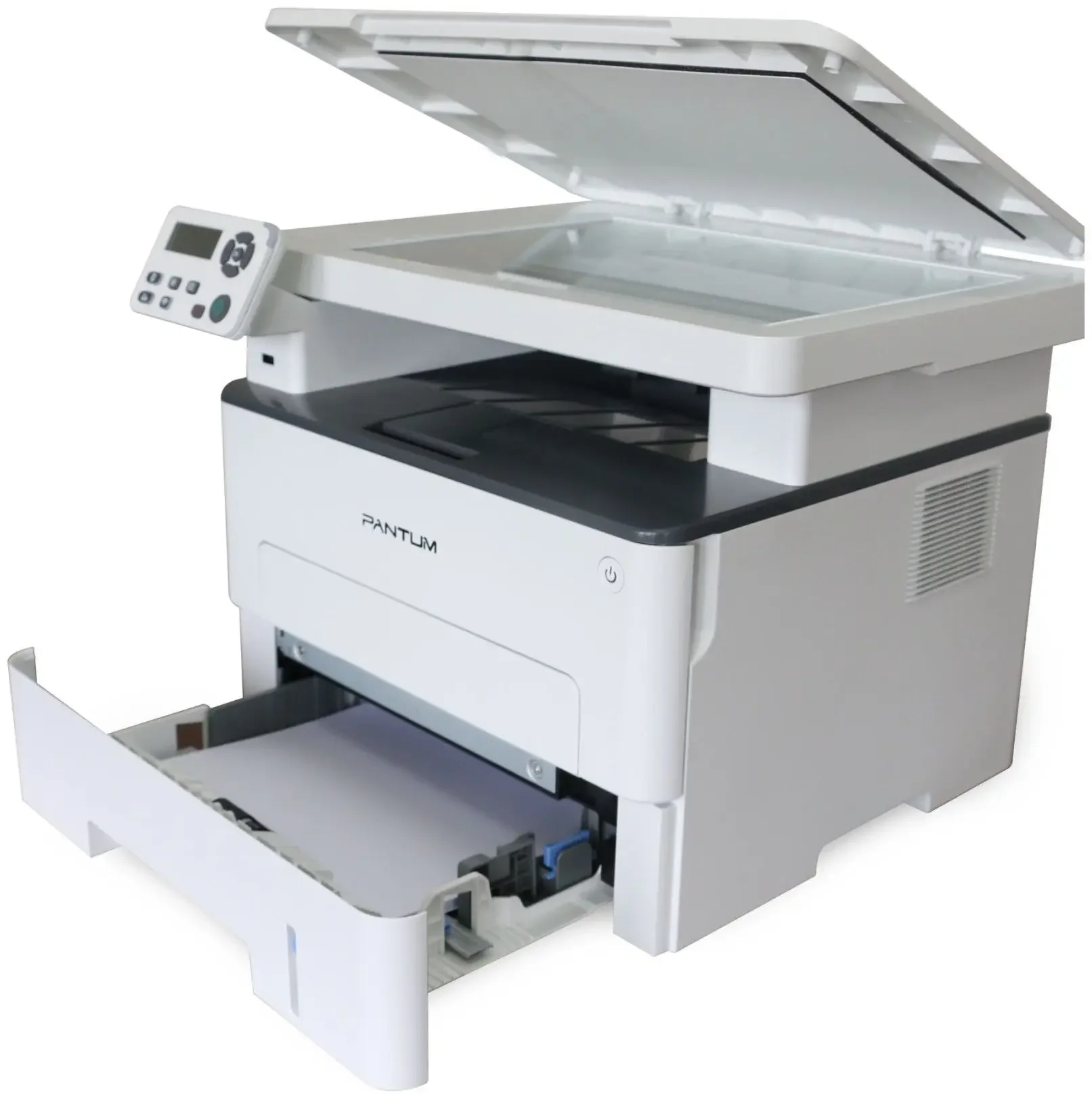 МФУ Pantum M6700D (A4, лазерное, 1200dpi, 30стр / мин, 128Mb, Duplex, USB) "ТОЛЬКО РЕГИСТРАЦИЯ"