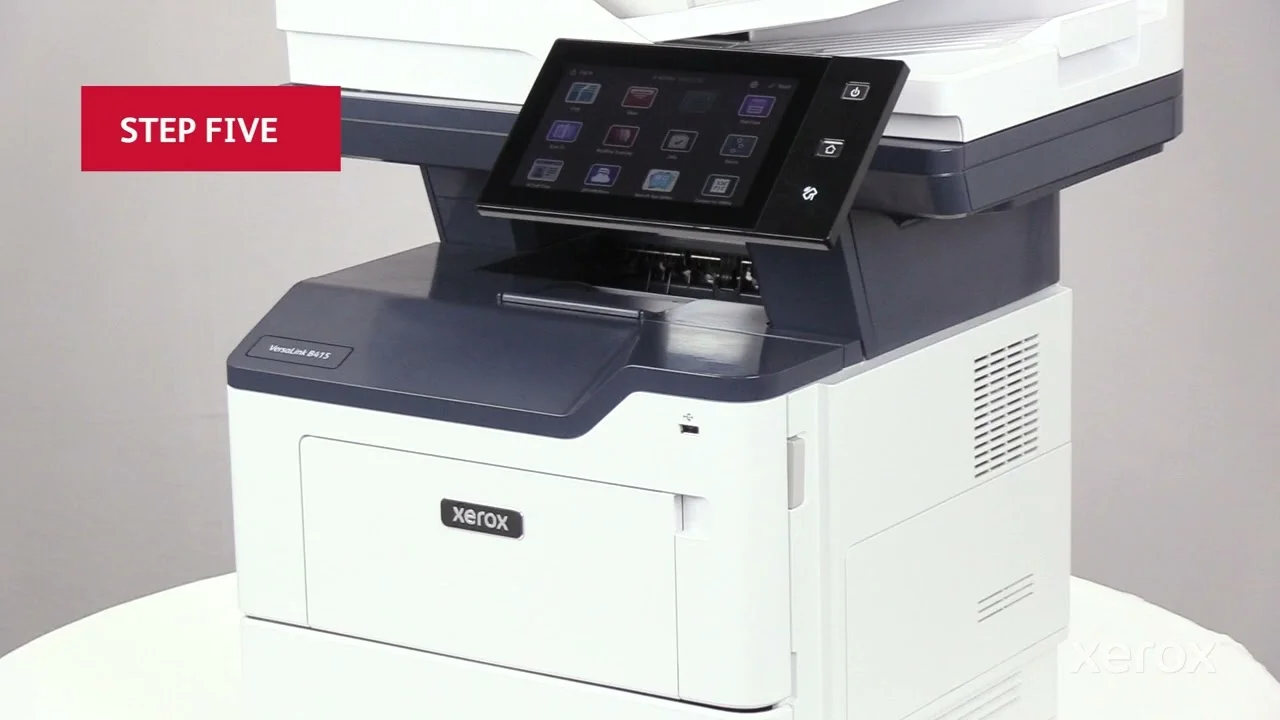 МФУ Xerox VersaLink B415 ч/б A4, 47 стр/мин. АПД /факс/Ethernet/дуплекс/PS3 ( преемник B405V_DN)