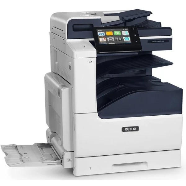 МФУ Xerox VersaLink C7120/ С7125/ С7130 (печатный модуль C7101V_D ) требуется активация ключом. см. инструкцию