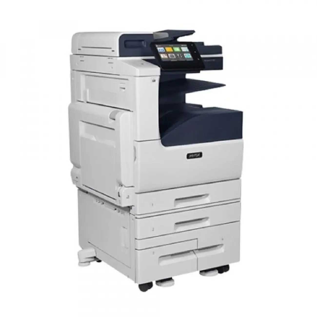 МФУ Xerox VersaLink C7120/ С7125/ С7130 (печатный модуль C7101V_D ) требуется активация ключом. см. инструкцию