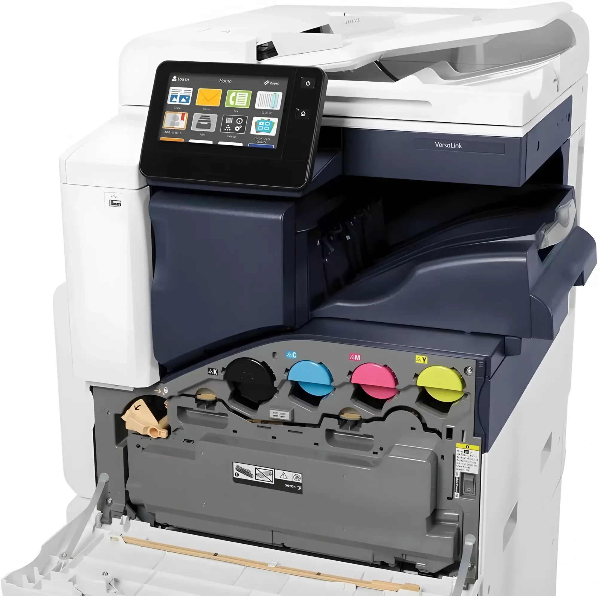 МФУ Xerox VersaLink C7120/ С7125/ С7130 (печатный модуль C7101V_D ) требуется активация ключом. см. инструкцию