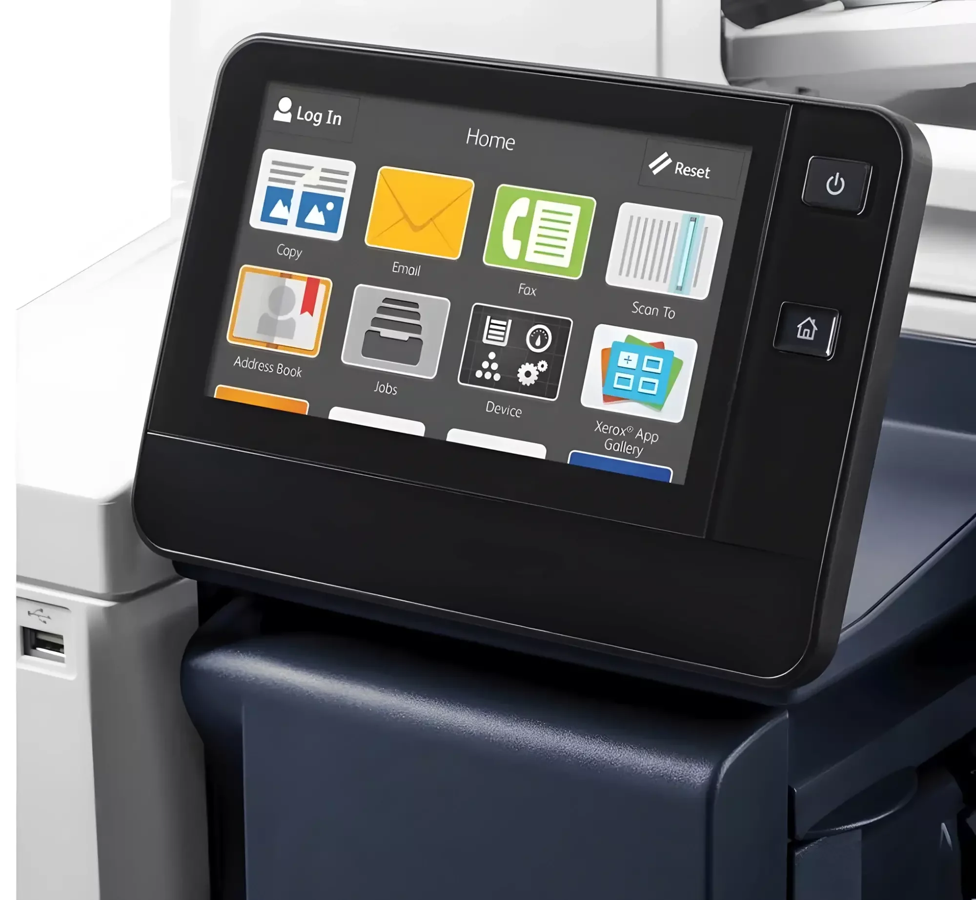 МФУ Xerox VersaLink C7120/ С7125/ С7130 (печатный модуль C7101V_D ) требуется активация ключом. см. инструкцию