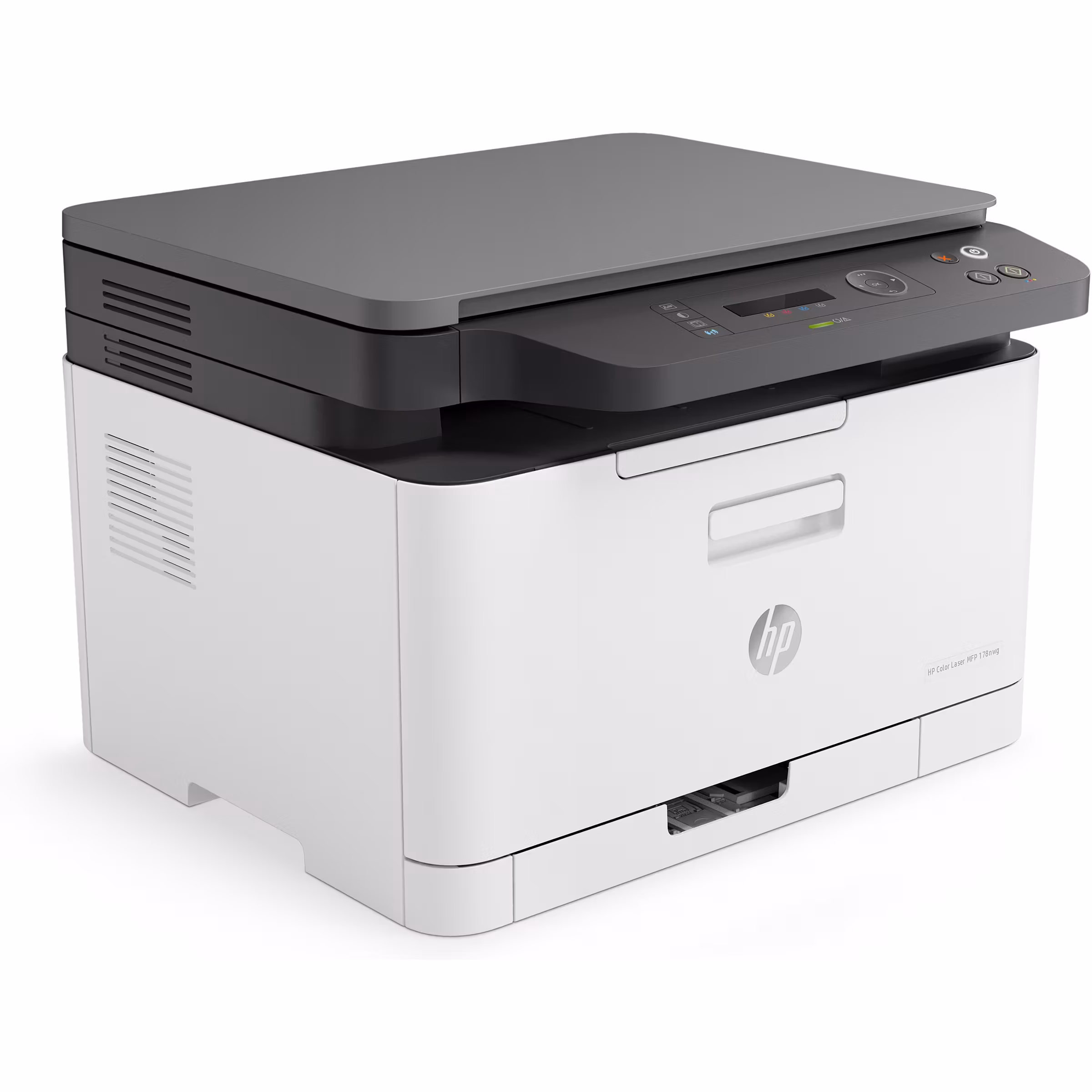 МФУ лазерное HP Color Laser 179 fnw цвет/ А4/ 18/4 (чб/цвет) стр/мин./ АПД/ факс/ USB/ WiFi / 10/100Base-Tx
