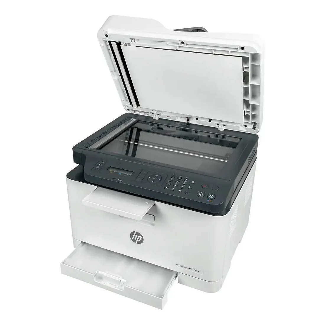 МФУ лазерное HP Color Laser 179 fnw цвет/ А4/ 18/4 (чб/цвет) стр/мин./ АПД/ факс/ USB/ WiFi / 10/100Base-Tx