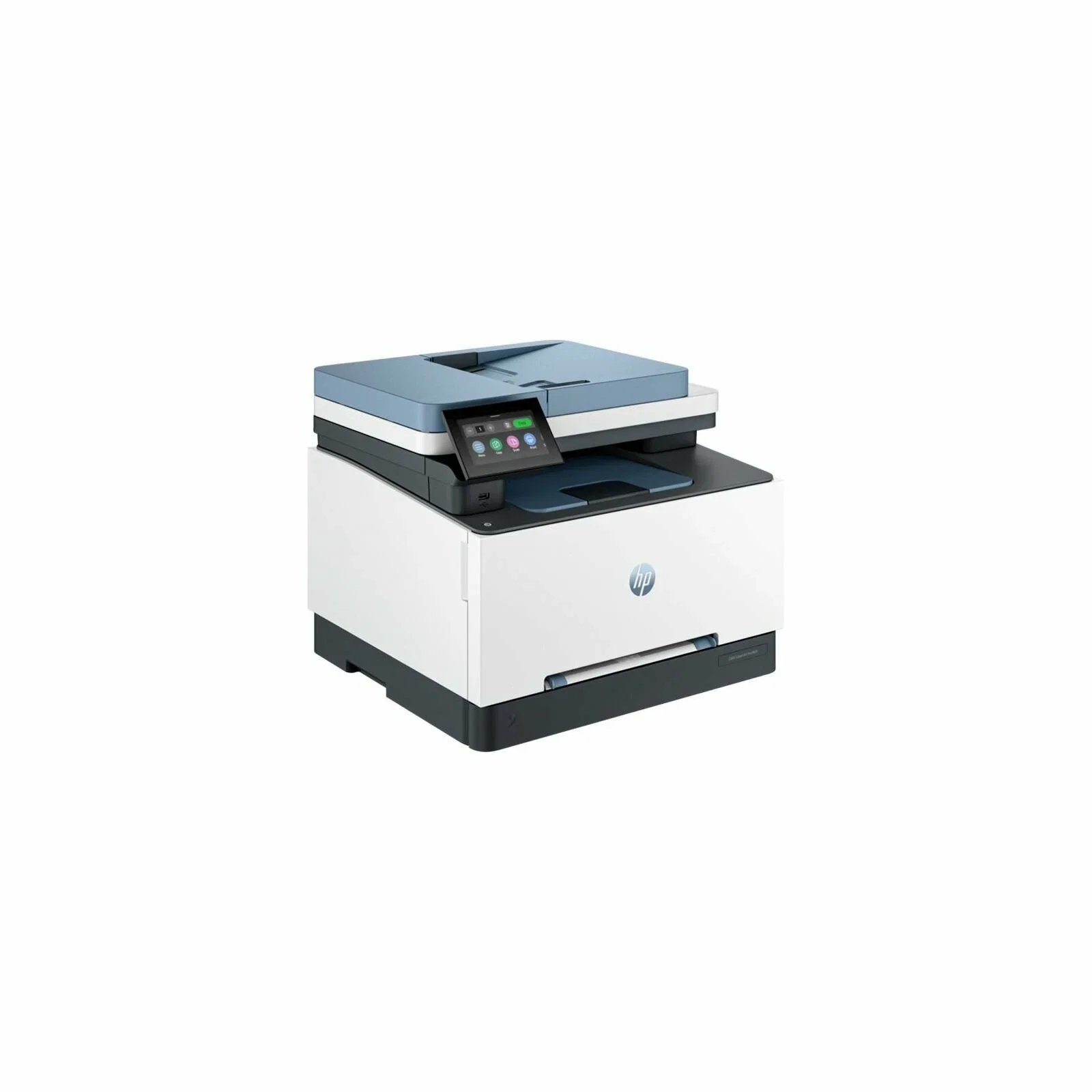 МФУ лазерное HP Color LaserJet Pro 3303fdn  цвет/ А4/26 стр/ АПД/Ethernet/ факс/дуплекс/4.3" экран/ PostScript