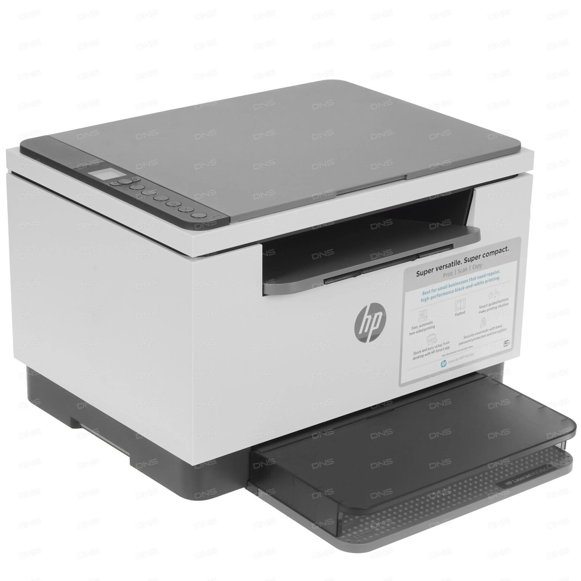 МФУ лазерное HP LaserJet M236d А4/чб/29стр/дуплекс/USB