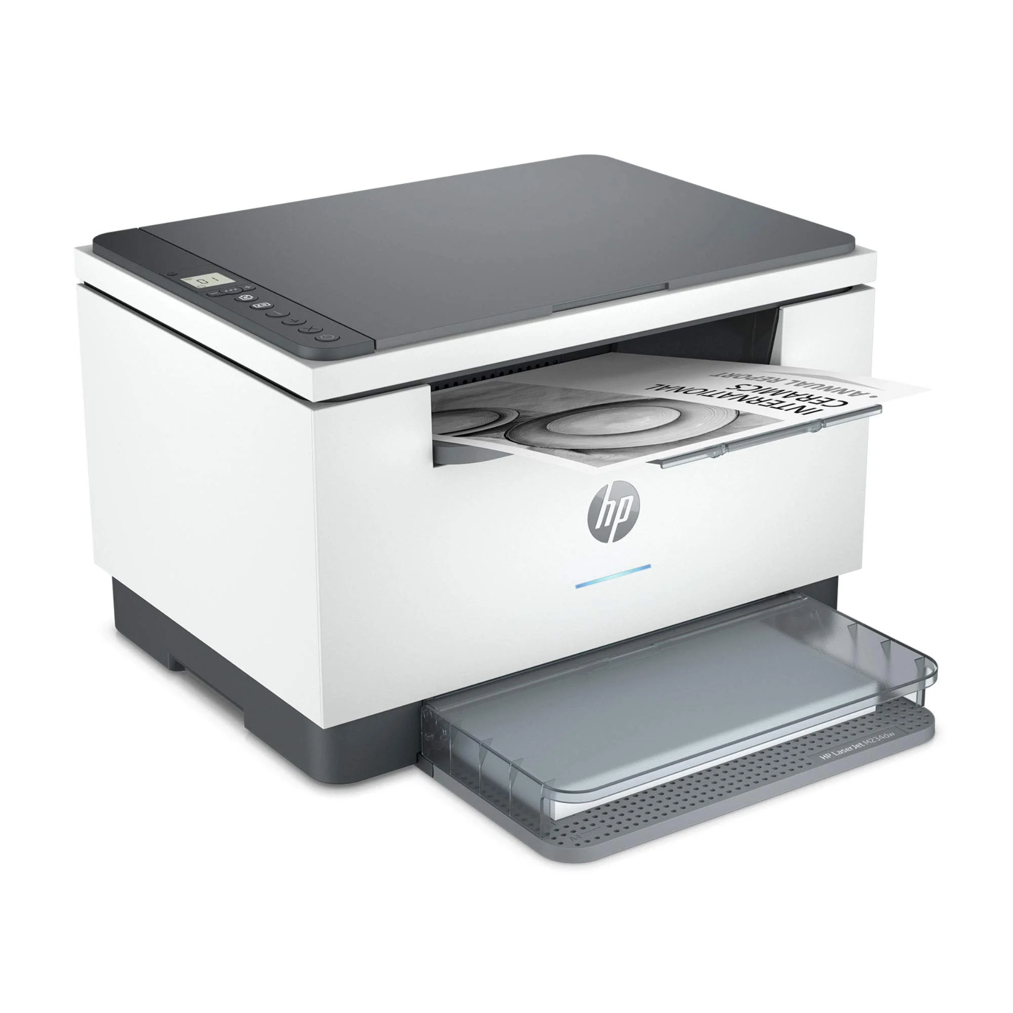 МФУ лазерное HP LaserJet M236d А4/чб/29стр/дуплекс/USB