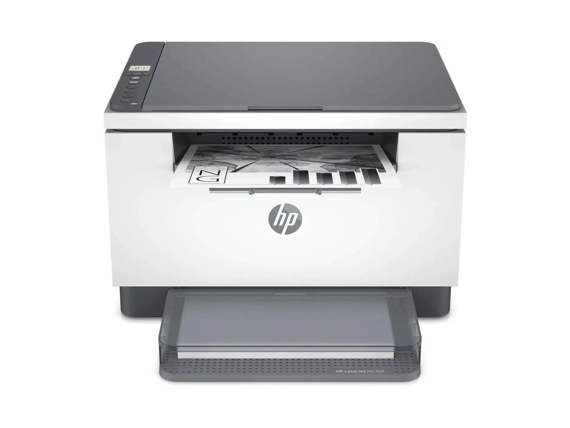 МФУ лазерное HP LaserJet M236d А4/чб/29стр/дуплекс/USB