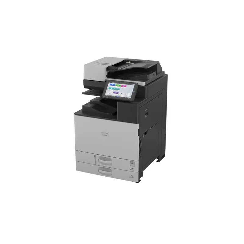 МФУ лазерное цветное Ricoh IM C2510 (A3, 25стр/мин, дуплекс, PS, SSD256, GigaLAN, ARDF100, 6Гб, 2 лотка по 550л, добавит