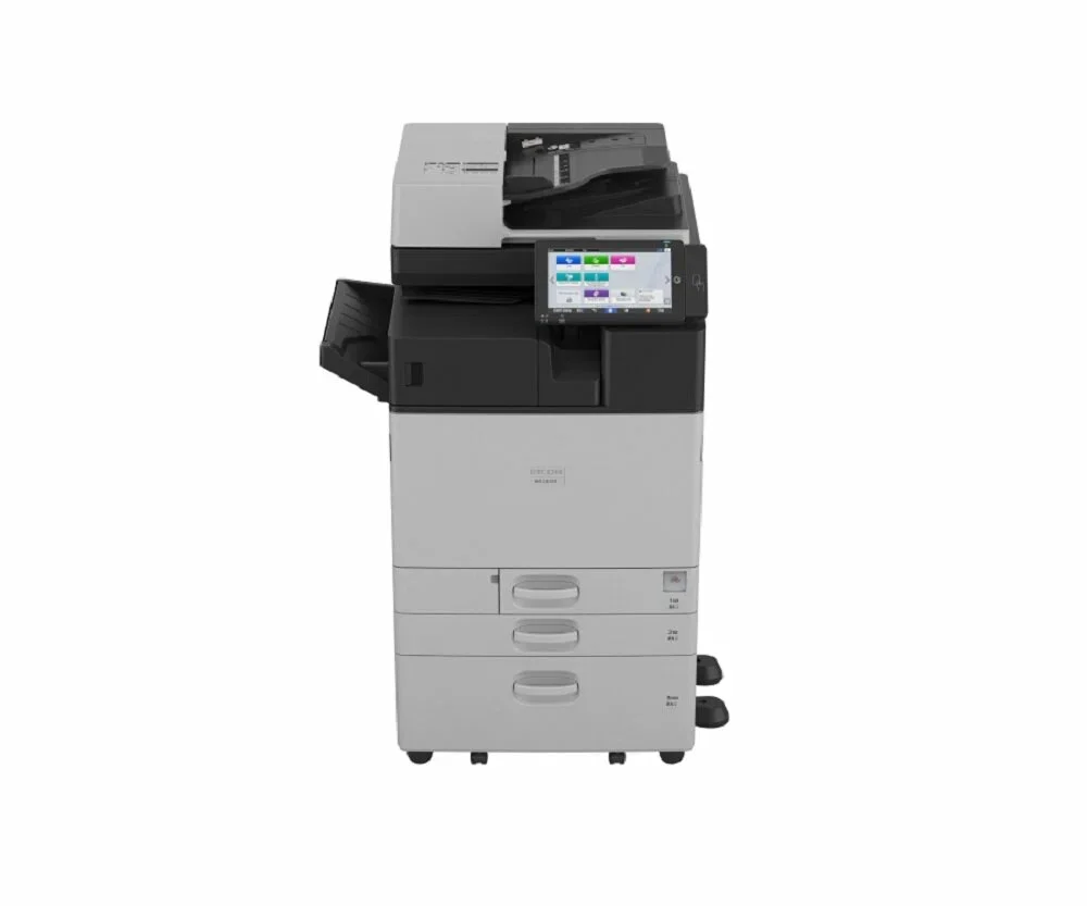 МФУ лазерное цветное Ricoh IM C2510 (A3, 25стр/мин, дуплекс, PS, SSD256, GigaLAN, ARDF100, 6Гб, 2 лотка по 550л, добавит