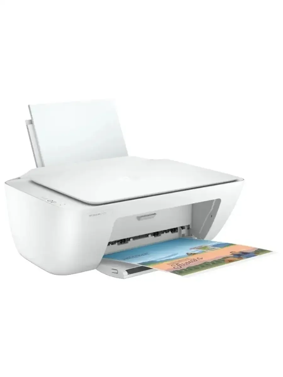 МФУ струйное HP DeskJet 2320 AiO А4/цвет/7.5стр/ USB