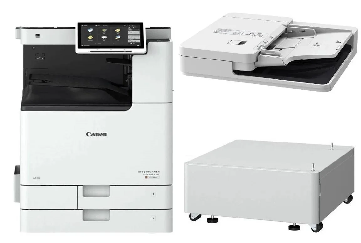 МФУ цветное Canon imageRUNNER ADVANCE DX C3926i 26 стр/ мин. 5963C005
