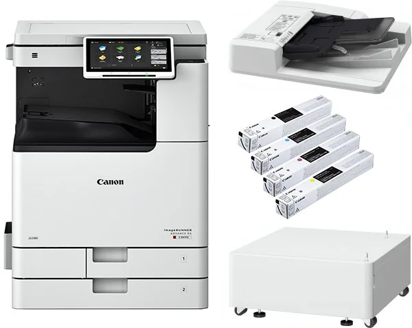 МФУ цветное Canon imageRUNNER ADVANCE DX C3926i 26 стр/ мин. 5963C005