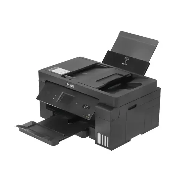Фабрика Печати Epson L14150, А3, 4 цв., Принтер/сканер/копир/факс, USB, WiFi Direct (C11CH96404/C11CH96403)