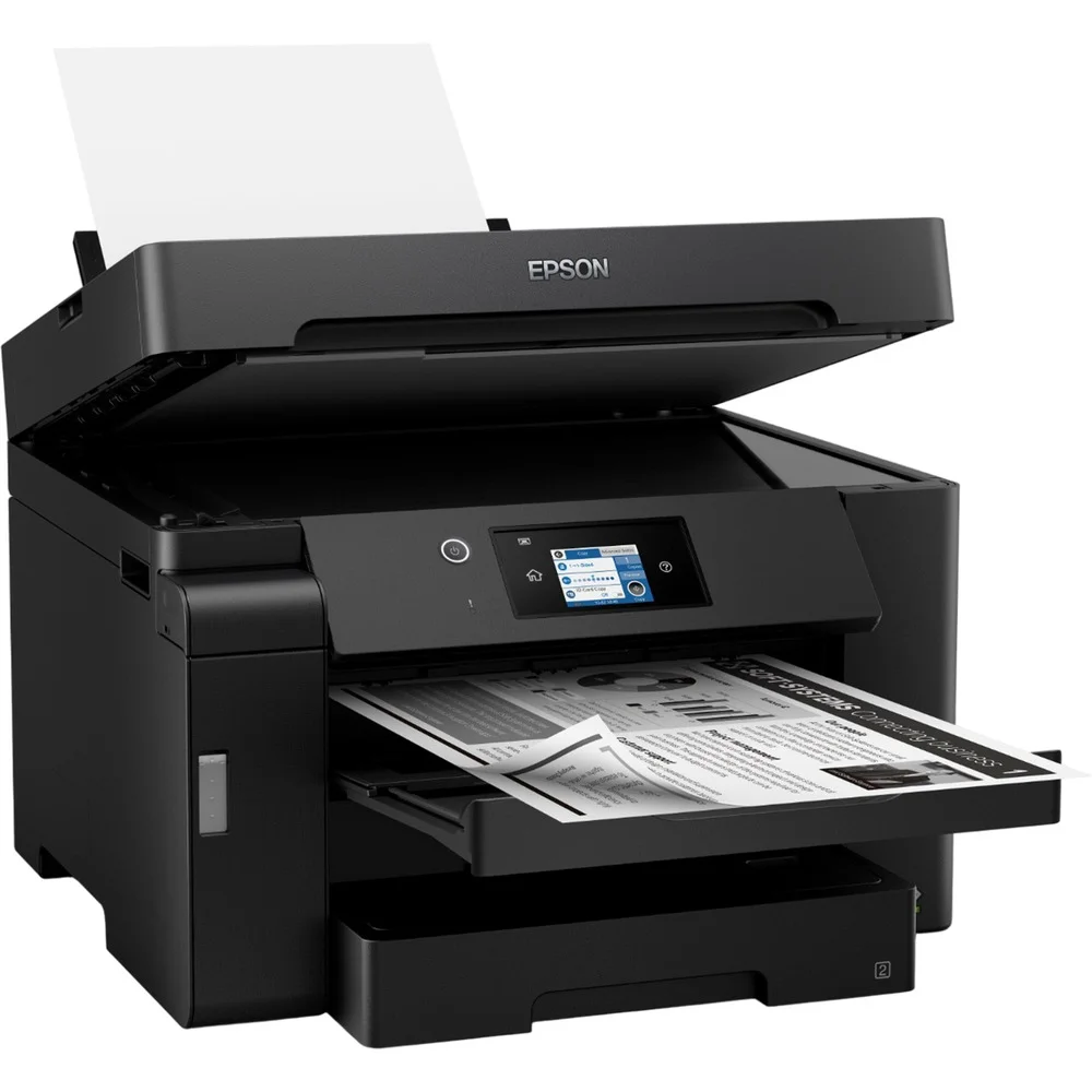 Фабрика Печати Epson L15150, А3, 4 цв., Принтер/сканер/копир/факс, USB, WiFi Direct (C11CH72505/72502/72403/72506)