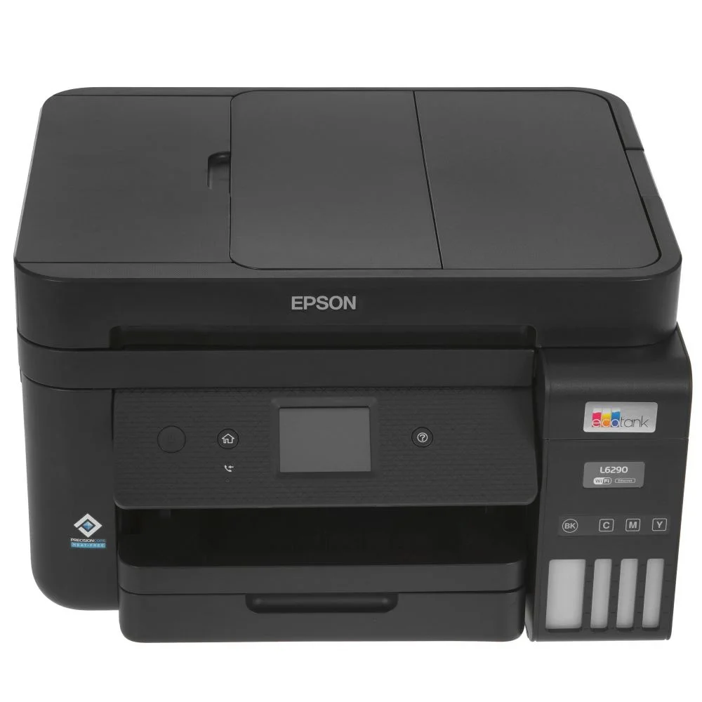 Фабрика Печати Epson L6290, А4, 4 цв., копир/принтер/сканер (C11CJ60406/C11CJ60507/C11CJ60405)