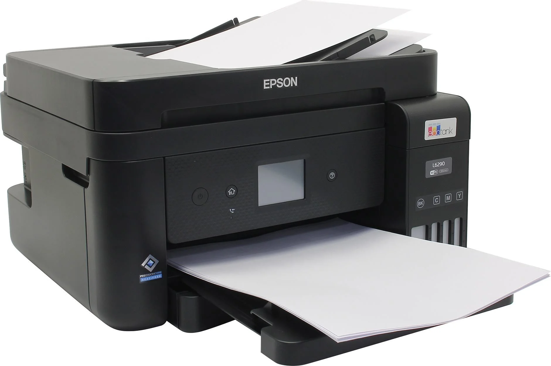 Фабрика Печати Epson L6290, А4, 4 цв., копир/принтер/сканер (C11CJ60406/C11CJ60507/C11CJ60405)