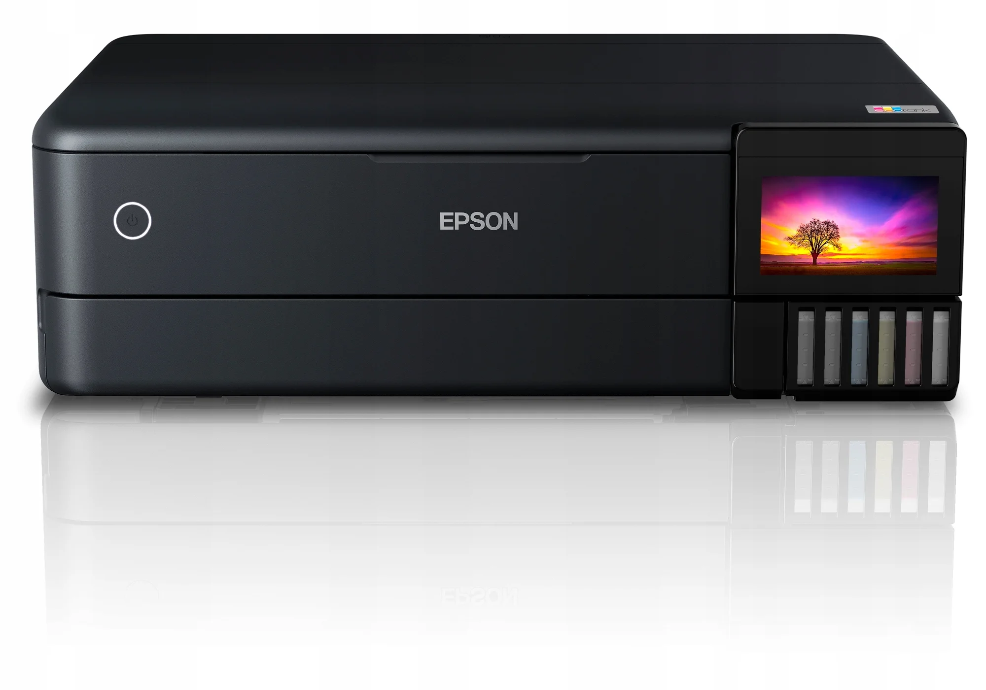 Фабрика Печати Epson L8180, А3, 6 цв., копир/принтер/сканер, USB (C11CJ21403 / 21402 / 21504 / 21502)
