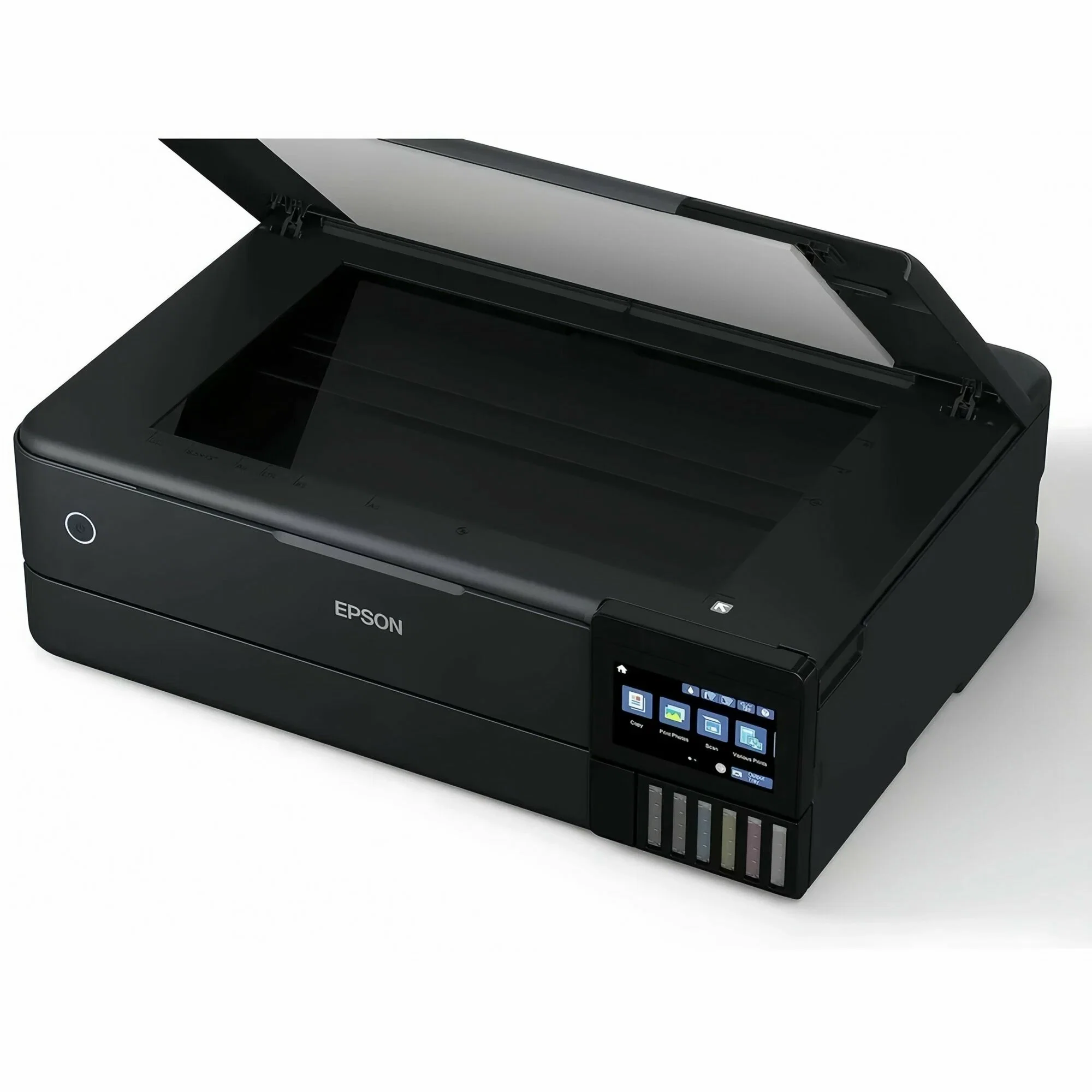 Фабрика Печати Epson L8180, А3, 6 цв., копир/принтер/сканер, USB (C11CJ21403 / 21402 / 21504 / 21502)