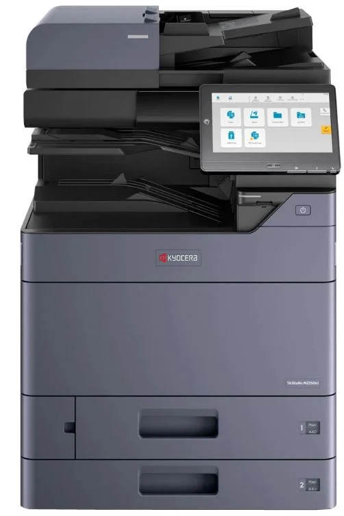 Цветное МФУ Kyocera TASKalfa MZ2501ci 25стр/мин A3, SRA3, 4800х1200dpi,(110C2M3NL0)