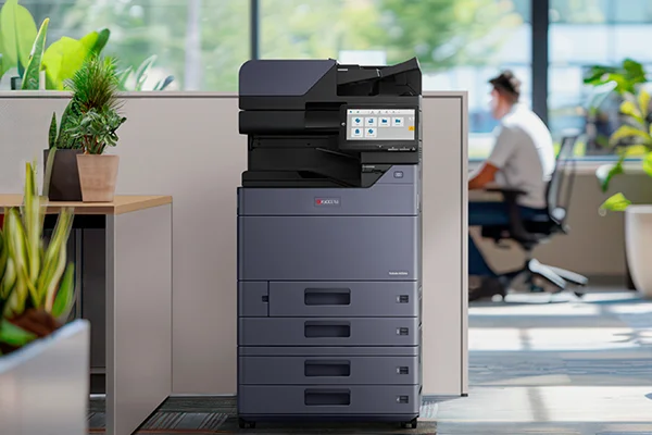 Цветное МФУ Kyocera TASKalfa MZ2501ci 25стр/мин A3, SRA3, 4800х1200dpi,(110C2M3NL0)
