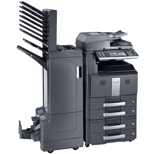 Цветное МФУ Kyocera TASKalfa MZ2501ci 25стр/мин A3, SRA3, 4800х1200dpi,(110C2M3NL0)