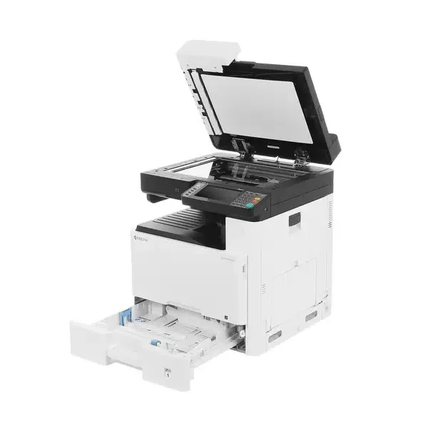 Цветное МФУ Kyocera ЕВРОПА M8130cidn(А3,30/15 ppm A4/A3 1,5 GB,USB,Network,дуплекс,автопод,старт тонер) (1102P33NL0)