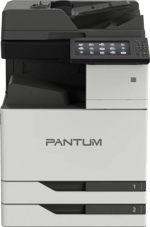 Цветное МФУ Pantum CM9108DN (A3, лазерное,