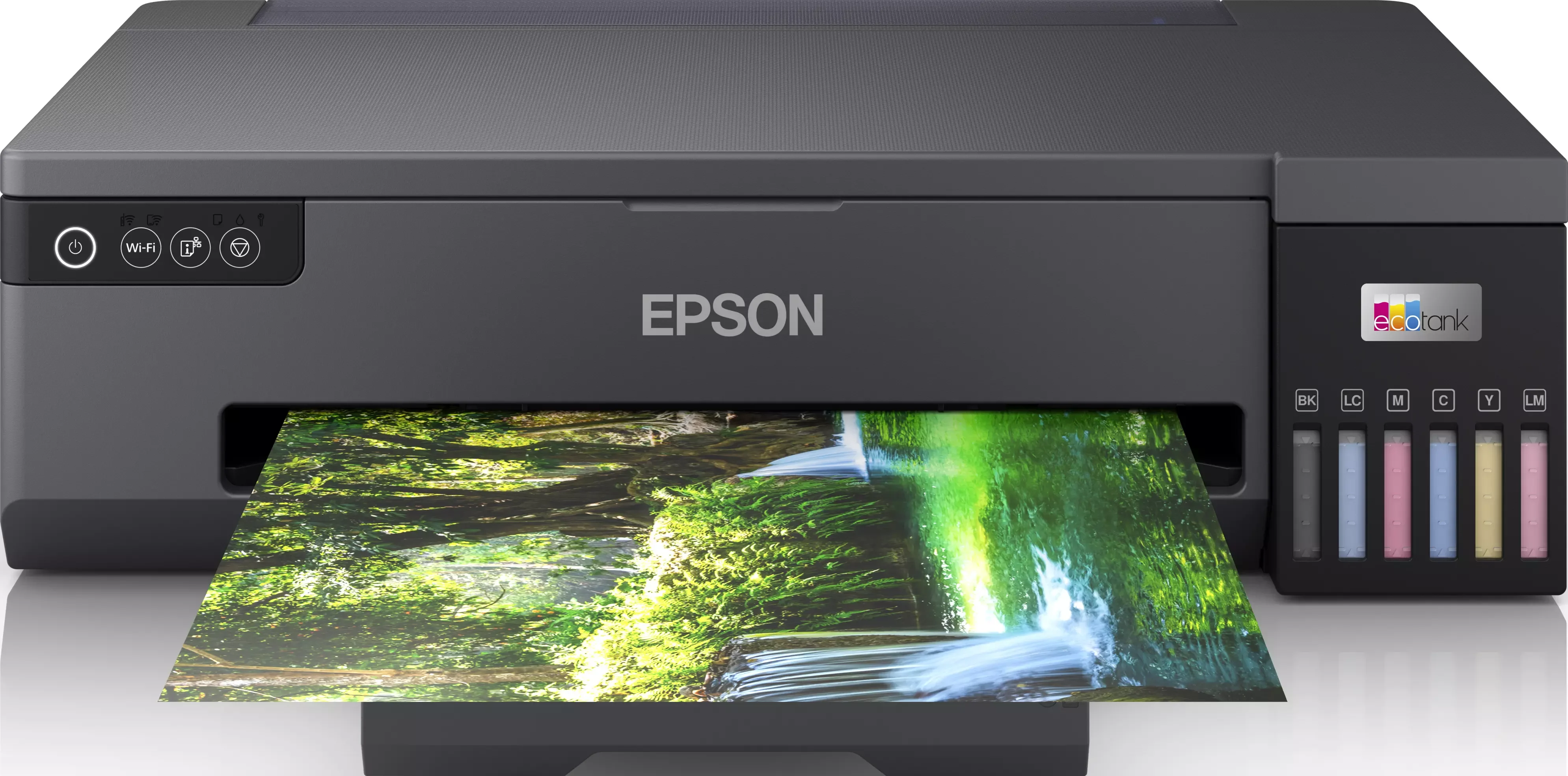 Принтер Epson L18050 A3+, 6цв., 22 стр/мин, Wi-fi, USB (C11CK38402/C11CK38403/C11CK38503)