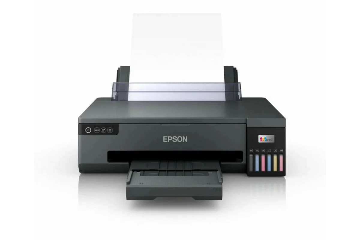 Принтер Epson L18050 A3+, 6цв., 22 стр/мин, Wi-fi, USB (C11CK38402/C11CK38403/C11CK38503)
