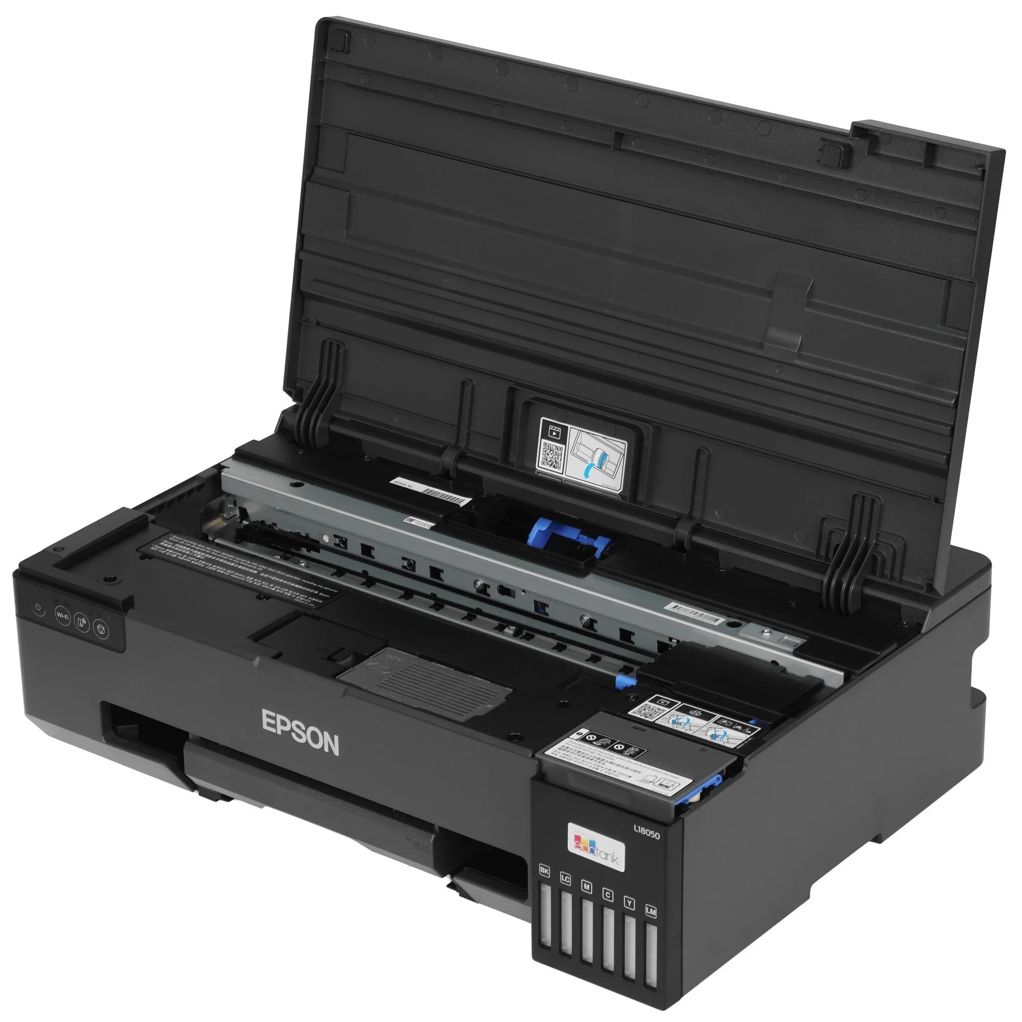 Принтер Epson L18050 A3+, 6цв., 22 стр/мин, Wi-fi, USB (C11CK38402/C11CK38403/C11CK38503)