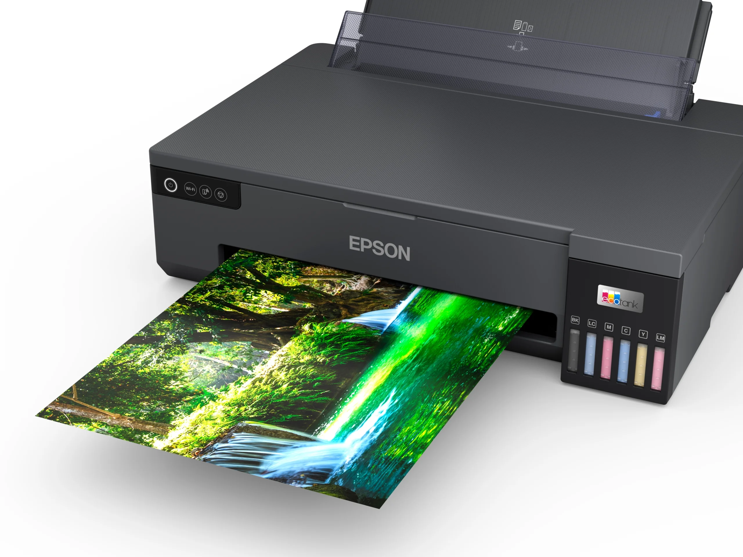 Принтер Epson L18050 A3+, 6цв., 22 стр/мин, Wi-fi, USB (C11CK38402/C11CK38403/C11CK38503)