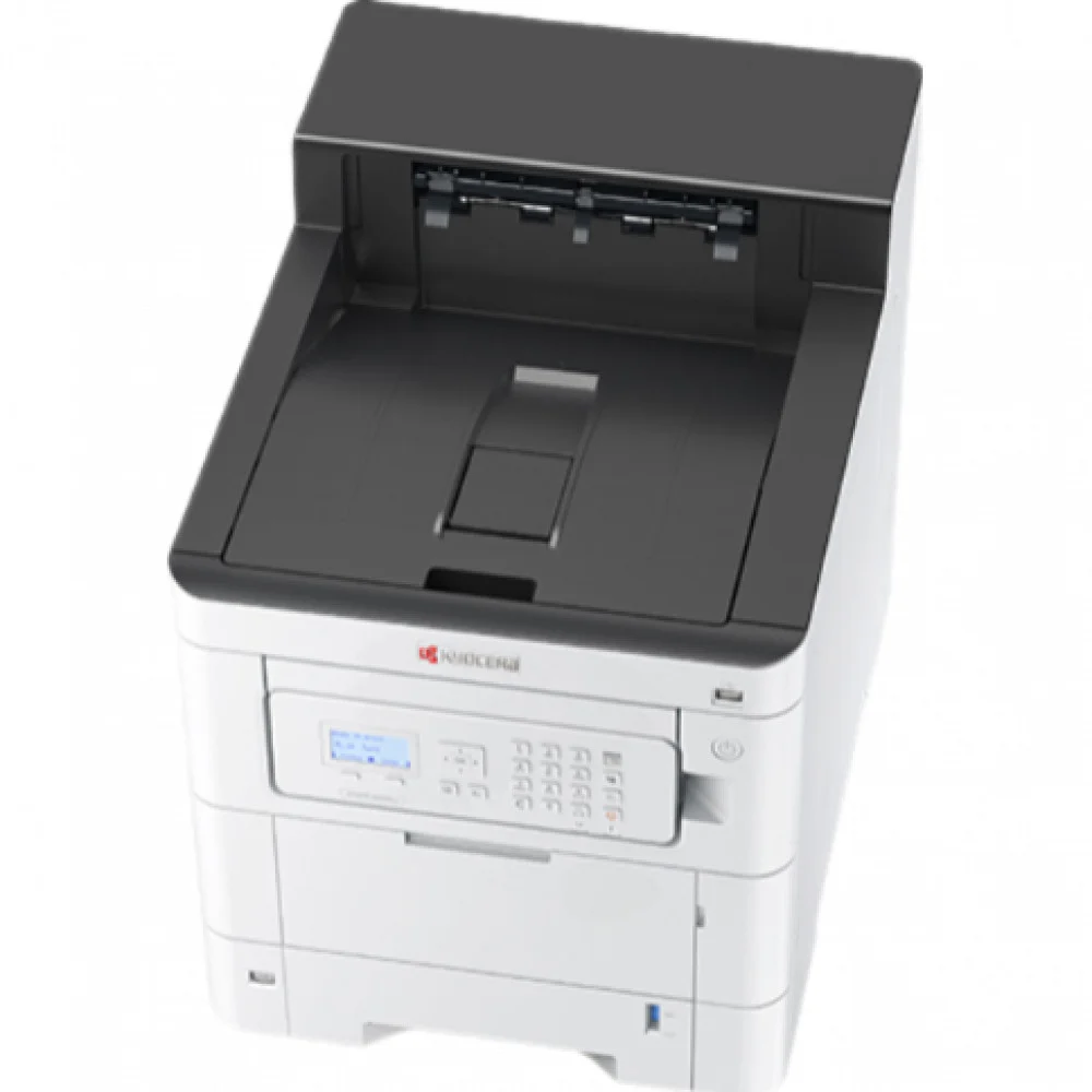 Принтер Kyocera ECOSYS PA4000cx (цвет. лазерный, A4, 40 стр/мин,1200 dpi, 1Гб, USB 2.0, Netw,550 л., Duplex,1102Z03NL0