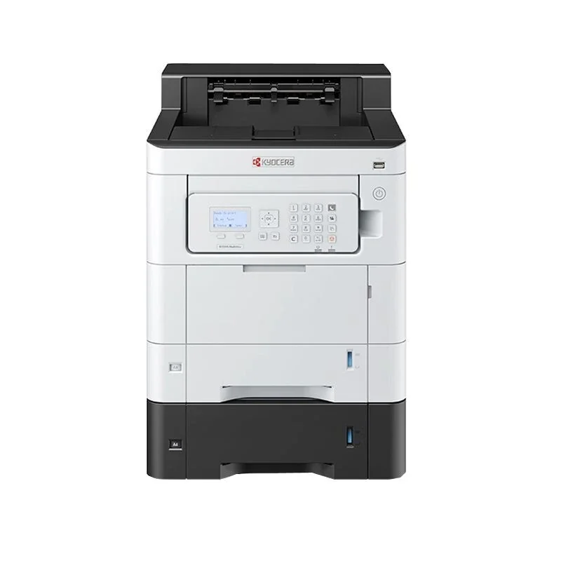 Принтер Kyocera ECOSYS PA4000cx (цвет. лазерный, A4, 40 стр/мин,1200 dpi, 1Гб, USB 2.0, Netw,550 л., Duplex,1102Z03NL0