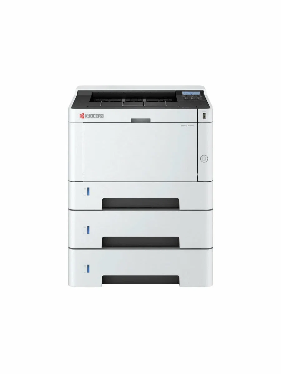 Принтер Kyocera ECOSYS PA4000x A4, 40 стр/мин, 1200x1200dpi, 512Мб, USB 2.0,Duplex,старт.110C153NL0