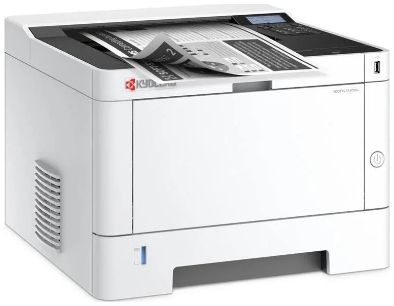 Принтер Kyocera ECOSYS PA4000x A4, 40 стр/мин, 1200x1200dpi, 512Мб, USB 2.0,Duplex,старт.110C153NL0