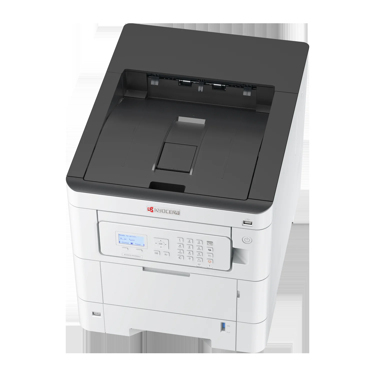 Принтер Kyocera ECOSYS PA4000x A4, 40 стр/мин, 1200x1200dpi, 512Мб, USB 2.0,Duplex,старт.110C153NL0