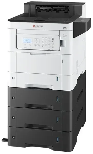 Принтер Kyocera ECOSYS PA4000x A4, 40 стр/мин, 1200x1200dpi, 512Мб, USB 2.0,Duplex,старт.110C153NL0