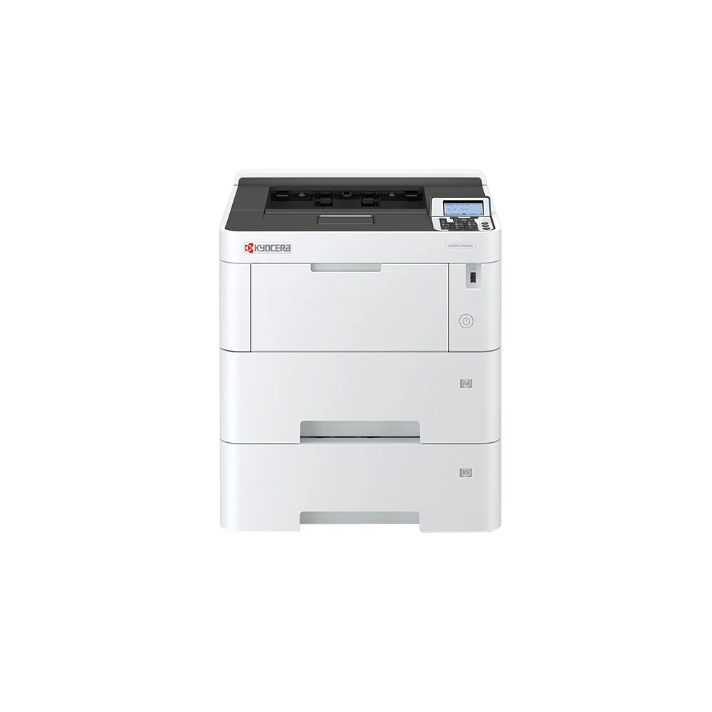 Принтер Kyocera ECOSYS PA4500x (110C0Y3NL0) A4, 45 стр/мин, 1200x1200dpi, 512Мб, USB 2.0,Duplex,старт.(замена P3145dn)