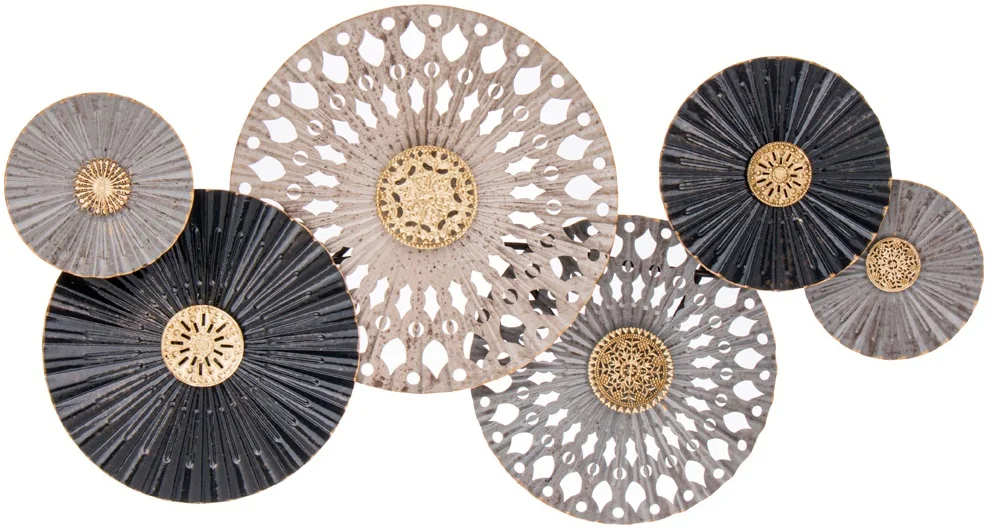 ПАННО НАСТЕННОЕ  КОЛЛЕКЦИЯ "МОДНЫЙ АКЦЕНТ" 90.2*48.3*7.0 СМ