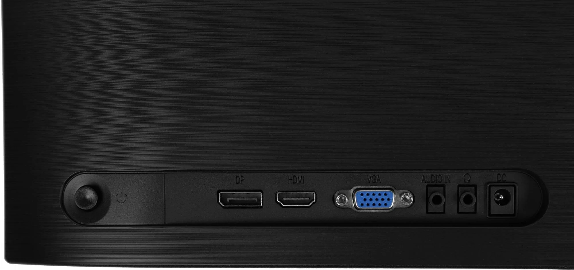 Монитор 23.8" Digma Progress 24P503F IPS 1920x1080, 100 Гц, 5 мс, 16:9, 250 кд/м2, 1xHDMI, 1xDP, 1xVGA, 1x3.5 мм, темно-серый