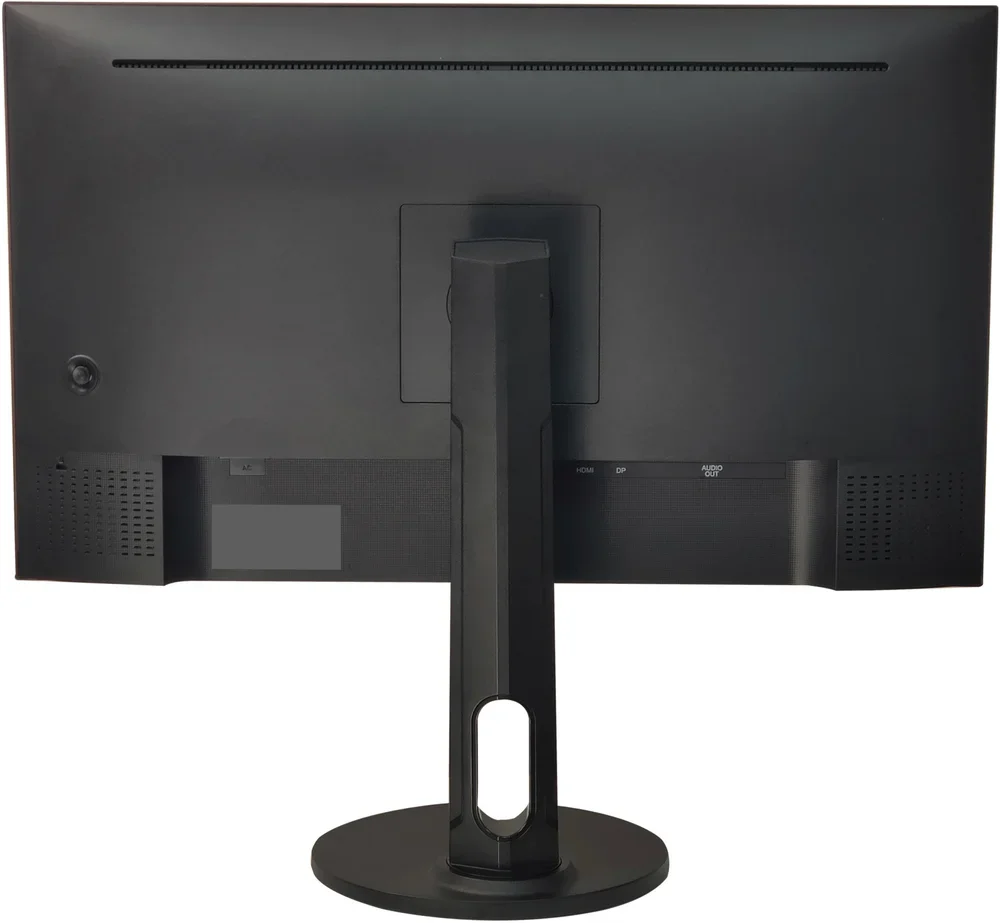 Монитор 23.8" Digma Progress 24P505F IPS 1920x1080, 100 Гц, 5 мс, 16:9, 250 кд/м2, 1xHDMI, 1xDP, 1xVGA, 1x3.5 мм, черный