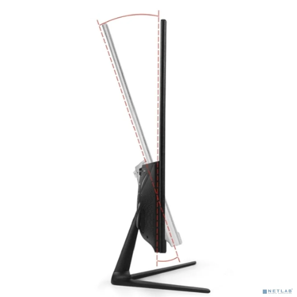 Монитор 23.8" ExeGate Combat EG2407C IPS 1920x1080, 165 Гц, 1 мс, 16:9, 300 кд/м2, 1xHDMI, 1xDP, 1x3.5 мм, черный