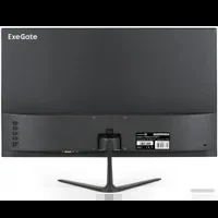 Монитор 23.8" ExeGate ProSmart EV2407 VA 1920x1080, 75 Гц, 5 мс, 16:9, 250 кд/м2, 1xHDMI, 1xVGA, черный